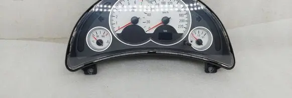Opel Corsa C Speedometer (instrument cluster) 13173357WL 88311302