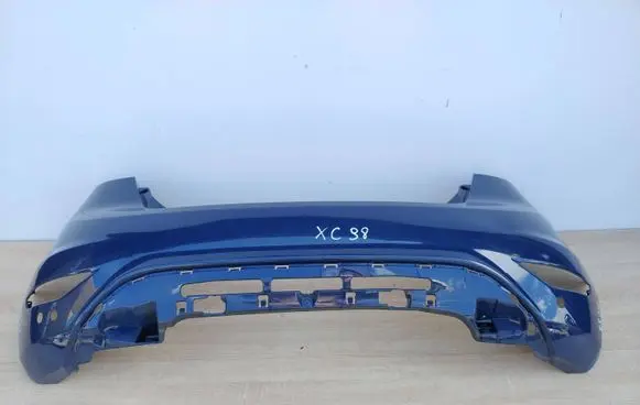 Ford Fiesta Rear bumper 8A61-17K823