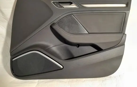 Audi A3 S3 8V Front door card panel trim