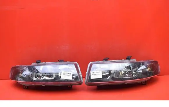 Seat Leon (1M) Headlight/headlamp