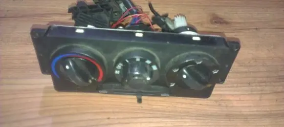 KIA Rio Climate control unit