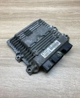 Citroen C3 Engine control unit/module ECU 9647202380 9643455080 5WS40021F
