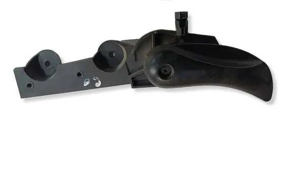 BMW 5 E60 E61 Engine bonnet (hood) release handle 7052579 22339910