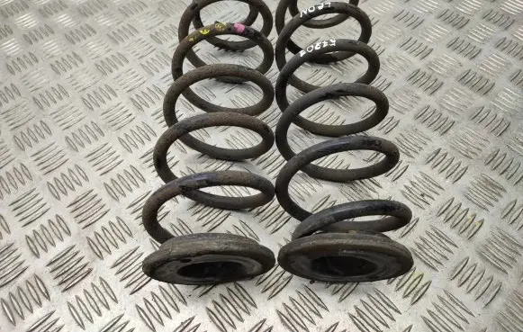 Seat Leon (1P) Rear coil spring
