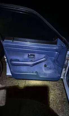 Audi 100 200 5000 C3 Front door card panel trim 