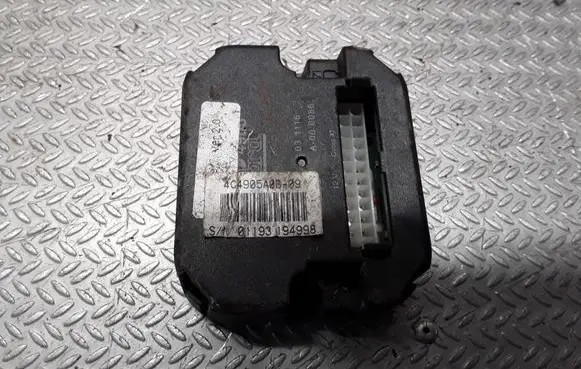 Peugeot 4007 Parking PDC control unit/module 4C4905A0B