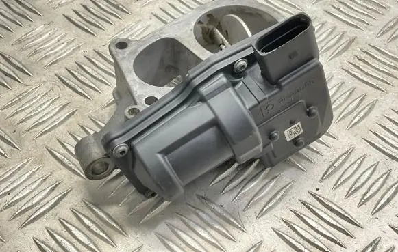 Audi A6 S6 C7 4G Throttle valve 059129593J