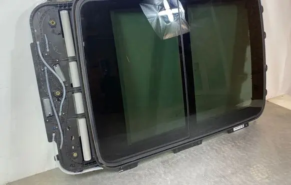 Jeep Grand Cherokee WL Sunroof set 