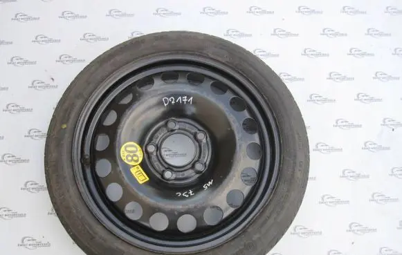 Opel Astra J R16 spare wheel 2160141