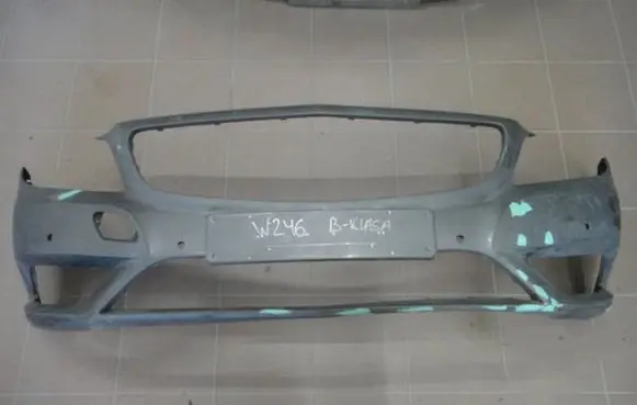 Mercedes-Benz B W246 W242 Front bumper
