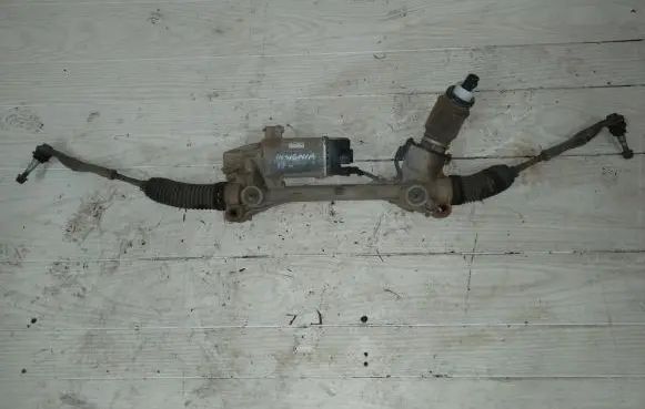 Opel Insignia B Steering rack 84244118