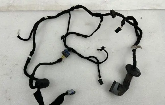 Citroen C5 Rear door wiring loom 9684768080