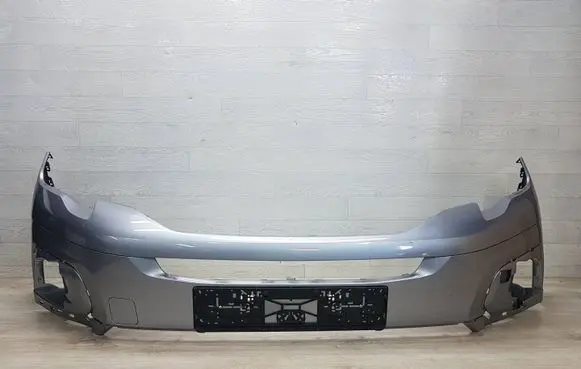 Front bumper
