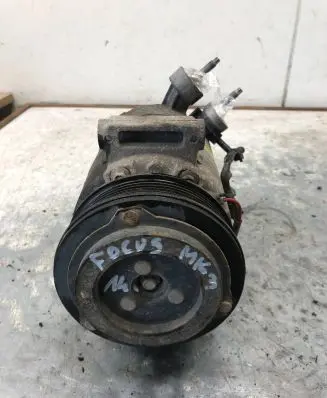 Ford Focus Air conditioning (A/C) compressor (pump) CV61-19D629-FE
