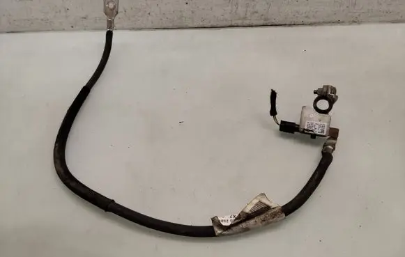 Citroen C5 Negative earth cable (battery) 9664450280