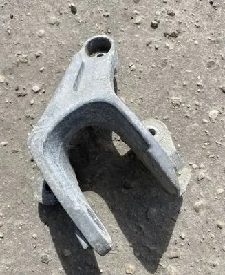 Chrysler Town & Country V Engine mounting bracket 04809939AF