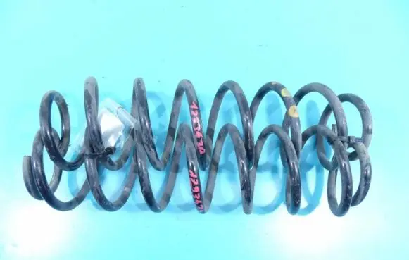 Skoda Fabia Mk3 (NJ) Rear coil spring IMPRK1293430