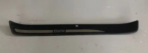 BMW 3 E90 E91 Side skirt front trim 7060279