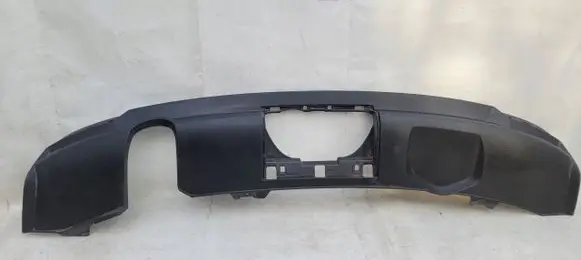 Audi A1 Rear bumper lower part trim 8XA807421C