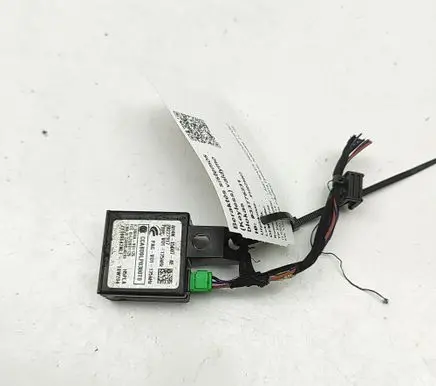 Land Rover Discovery Sport Keyless (KESSY) go control unit/module AH4N15607AE 28227917