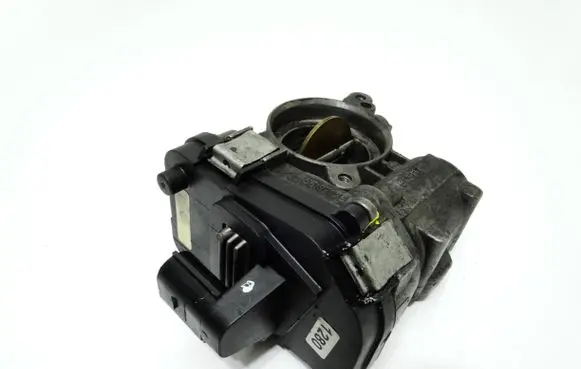 Opel Zafira B Throttle valve 48CPD4