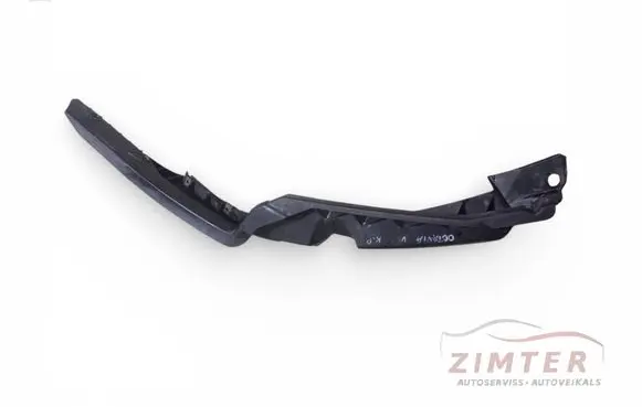 Skoda Octavia Mk2 (1Z) Front bumper mounting bracket 1Z0807183D