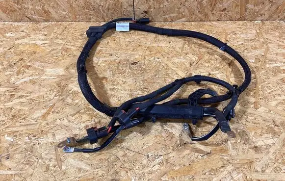 Porsche Macan (95B) Front door wiring loom/harness boot 95b971226q