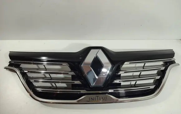 Renault Talisman Front bumper upper radiator grill 623105749R