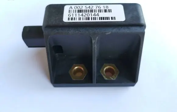 Mercedes-Benz CLK A208 C208 ESP acceleration yaw rate sensor A0025427618 6111420144