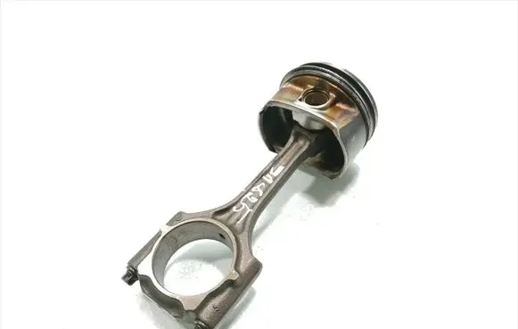 Skoda Octavia Mk2 (1Z) Piston with connecting rod 