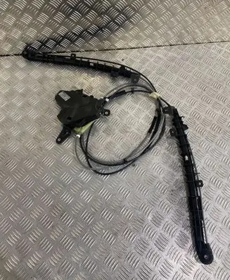 Audi A6 C7 Curtain motor 4G9863560A