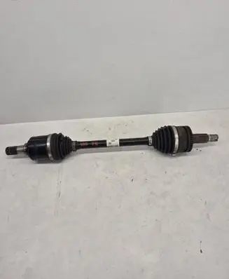 Front driveshaft