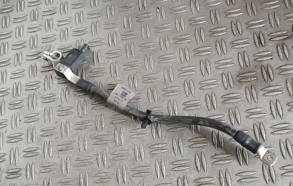 Land Rover Range Rover Velar Negative earth cable (battery) J8a214301ab HPLA10C679AC 0199300005