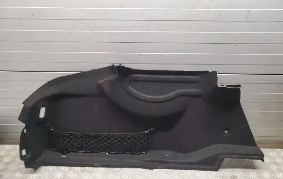 Mercedes-Benz CLS C218 X218 Trunk/boot lower side trim panel A2186900541