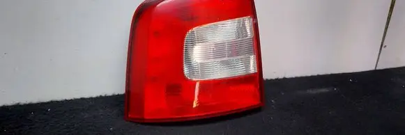 Skoda Octavia Mk2 (1Z) Rear/tail lights 1Z9945095A