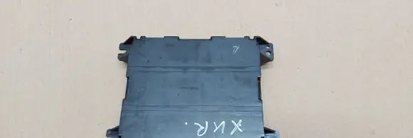 Jaguar XK8 - XKR Air conditioning/heating control unit 