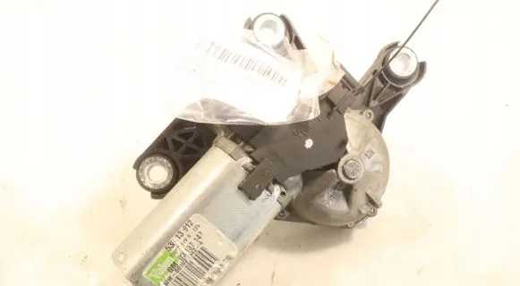 Opel Zafira A Rear window wiper motor 53013912