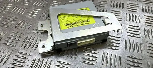 Mazda 6 Bluetooth control unit module GHP966DH0F