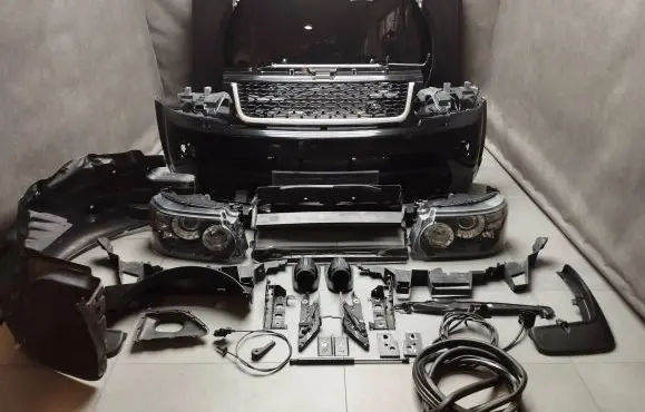 Land Rover Range Rover Sport L320 Front piece kit 