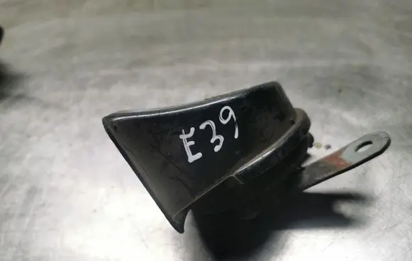 BMW 5 E39 Horn signal