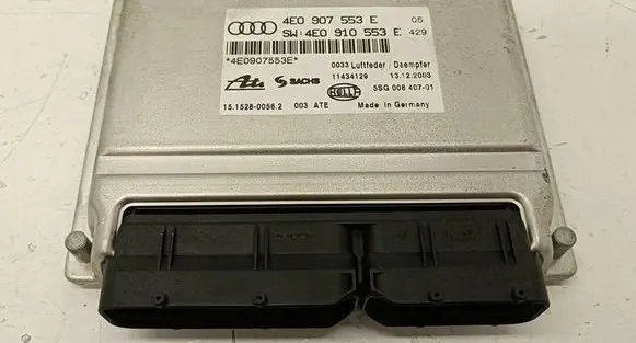 Audi A8 S8 D3 4E Suspension control unit/module 