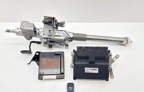 Subaru Ascent Engine ECU kit and lock set