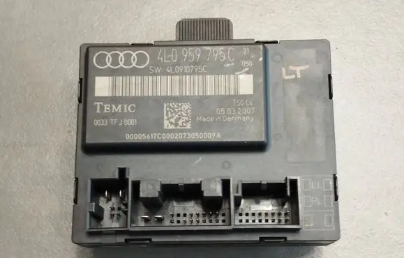 Audi Q7 4L Door control unit/module 4L0959795C 4L0910795C 05032007