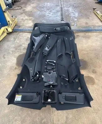 Mercedes-Benz C W206 Headlining set 