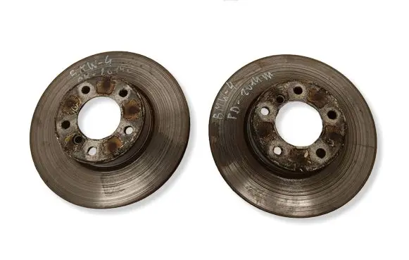 BMW 4 F36 Gran coupe Front brake disc 