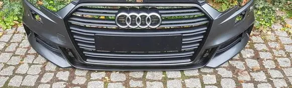 Audi A3 S3 8V Front bumper 