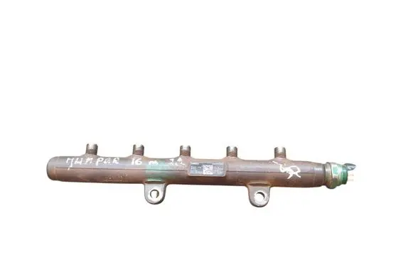Citroen Jumper Fuel main line pipe BK2Q9D280AB A2C53288768 5WS40731