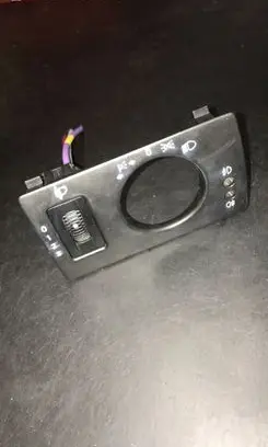 Mercedes-Benz A W169 Headlight level height control switch A16968065