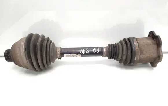 Audi A5 8T 8F Front driveshaft 8k0407271s