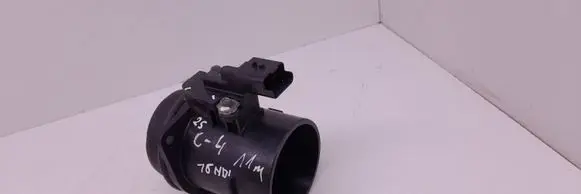 Citroen C4 II Mass air flow meter 9685282980